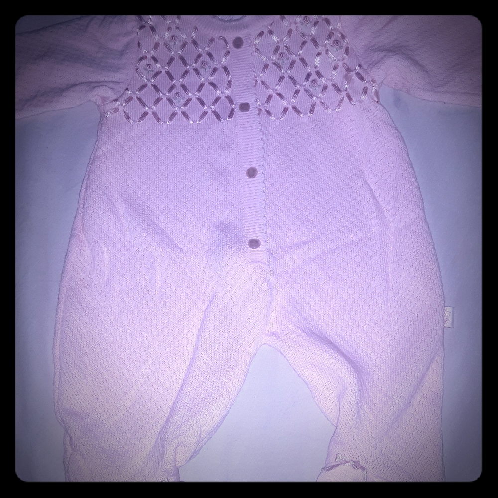 NWOT Baby One Piece
